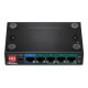 TRENDNET 5-Port Gigabit PoE+ Switch 60W