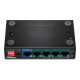 TRENDNET 5-Port Gigabit PoE+ Switch 60W