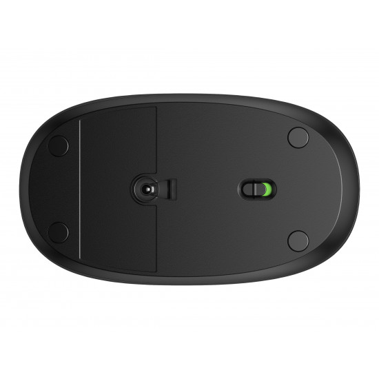 HP 240 Mouse BLK