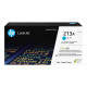 HP 213A Cyan Original LaserJet Toner Cartridge