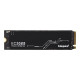 KINGSTON KC3000 4096GB PCIe 4.0 NVMe M.2 SSD