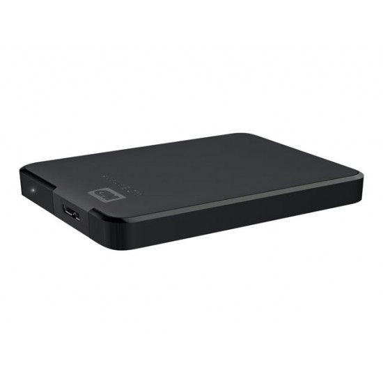 WD Elements 1TB HDD USB3.0 Portable 2,5inch RTL extern RoHS compliant Low cost black