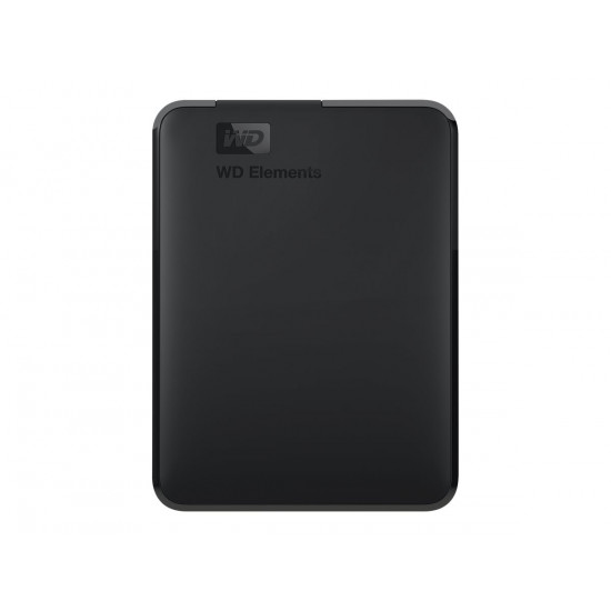 WD Elements 1TB HDD USB3.0 Portable 2,5inch RTL extern RoHS compliant Low cost black