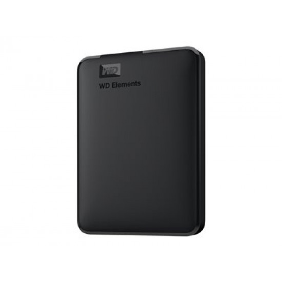 WD Elements 1TB HDD USB3.0 Portable 2,5inch RTL extern RoHS compliant Low cost black