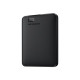 WD Elements 1TB HDD USB3.0 Portable 2,5inch RTL extern RoHS compliant Low cost black