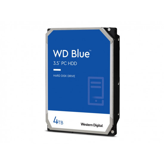 WD Blue 4TB SATA 3.5inch 6 Gb/s PC HDD