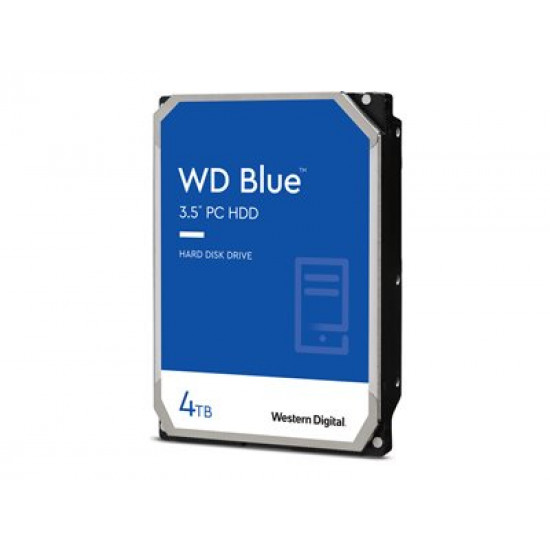 WD Blue 4TB SATA 3.5inch 6 Gb/s PC HDD