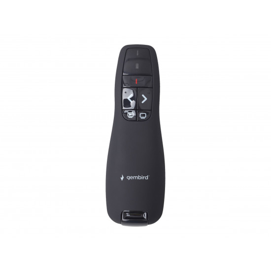 GEMBIRD WP-L-02 Wireless presenter with laser pointer WP-L-02