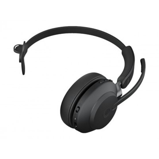 JABRA Evolve2 65 Link380a MS Mono Black