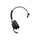 JABRA Evolve2 65 Link380a MS Mono Black