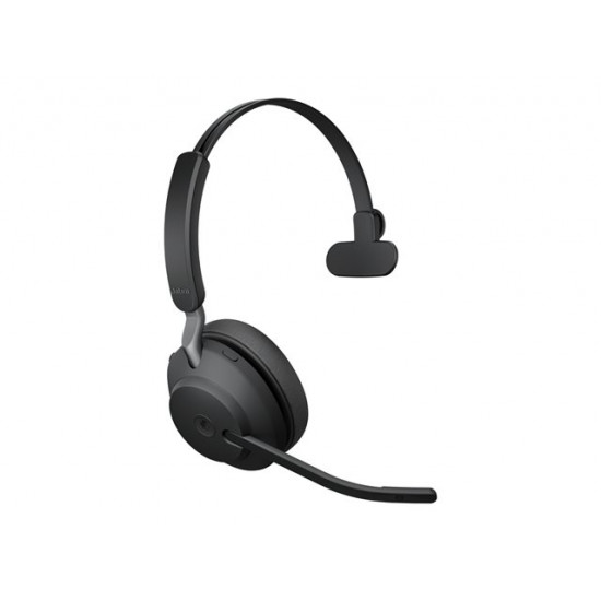 JABRA Evolve2 65 Link380a MS Mono Black