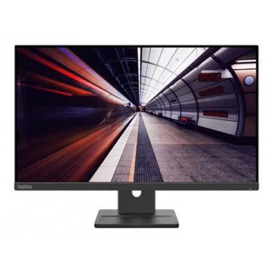 LENOVO ThinkVision E24-30 23.8inch IPS WLED FHD 16:9 100Hz 250cd/m2 4ms HDMI DP VGA