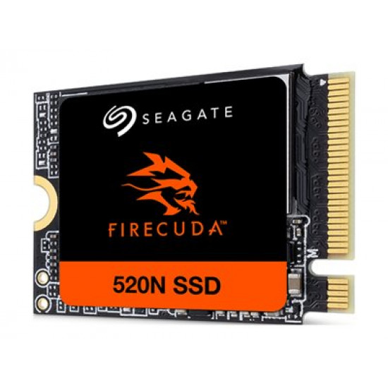 SEAGATE FireCuda 520N SSD NVMe PCIe M.2 1TB