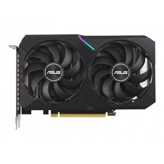 ASUS DUAL RTX3060 OC 12GB GDDR6 PCIe 4.0 HDMI 2.1 3xDP 1.4a V2