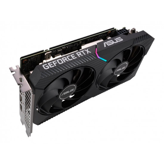 ASUS DUAL RTX3060 OC 12GB GDDR6 PCIe 4.0 HDMI 2.1 3xDP 1.4a V2