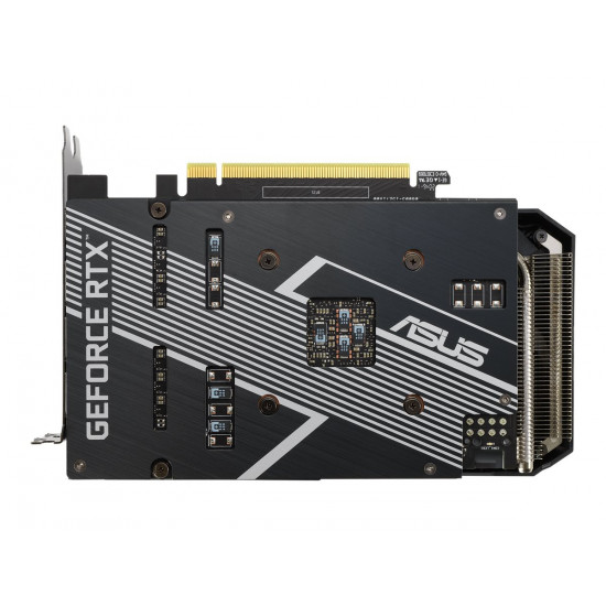 ASUS DUAL RTX3060 OC 12GB GDDR6 PCIe 4.0 HDMI 2.1 3xDP 1.4a V2