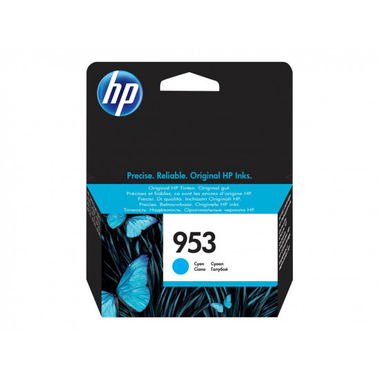 HP 953 Ink Cartridge Cyan 700 pages