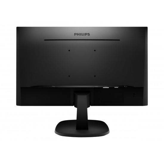 PHILIPS 243V7QDSB 23.8inch v-Line Monitor FlickerFree LowBlue Mode