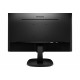 PHILIPS 243V7QDSB 23.8inch v-Line Monitor FlickerFree LowBlue Mode