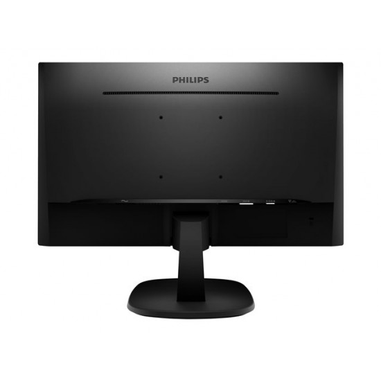 PHILIPS 243V7QDSB 23.8inch v-Line Monitor FlickerFree LowBlue Mode