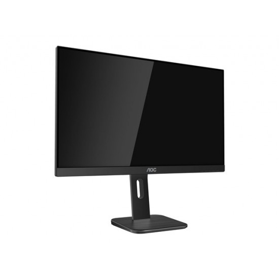 AOC X24P1 24inch display The 16:10 aspect ratio and 1920x1200 resolution sized 3-sides frameless