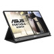 ASUS MB16AHP 15.6inch Portable monitor built-in battery WLED IPS 16:9 5ms 60Hz -1920x1080 220cd m2 USB Type-C adapter USB Type-A 3Y