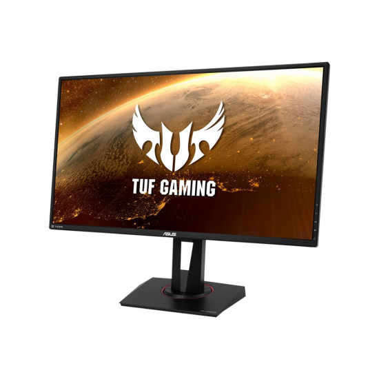 ASUS VG27AQ 27inch Gaming monitor IPS WQHD 1ms MPRT 4ms GTG up to 155Hz 2560x1440 350cd/m2 3Y