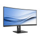 PHILIPS 346B1C/00 Monitor Philips 346B1C/00 34 WQHD, VA, DP/HDMI/USB-C, curved, speakers