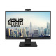 ASUS Display BE24EQK Business 23.8inch Full HD IPS Frameless Full HD Webcam Mic Array Flicker free Low Blue Light HDMI