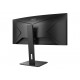 AOC CU34P2A 34inch VA Curved 3440x1440 H/A 150MM 100hz FreeSync Premium ULTRAWIDE USB HUB SPEAKERS DPx1 HDMIx2 VESA 100x100 PRO LINE