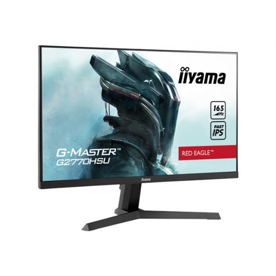 IIYAMA G-Master G2770HSU-B1 27inch IPS FHD 165Hz 250cd/m2 HDMI DP