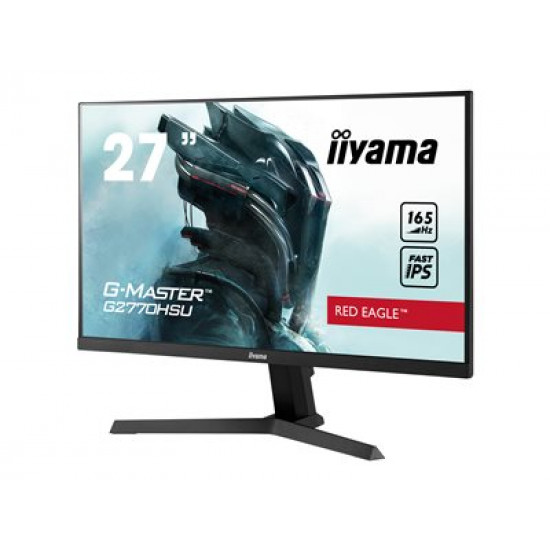 IIYAMA G-Master G2770HSU-B1 27inch IPS FHD 165Hz 250cd/m2 HDMI DP