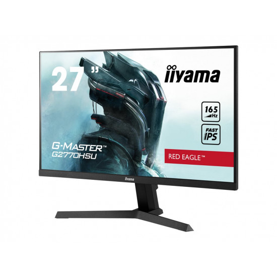 IIYAMA G-Master G2770HSU-B1 27inch IPS FHD 165Hz 250cd/m2 HDMI DP