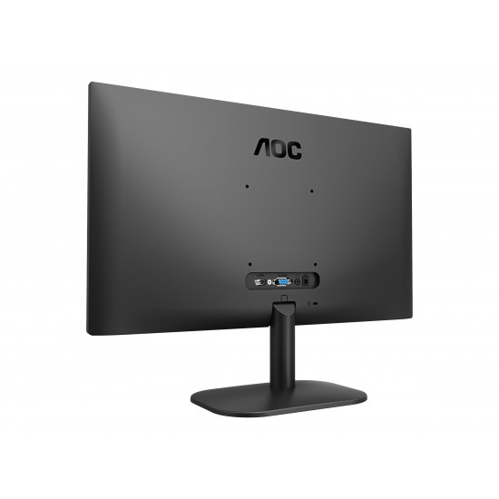 AOC 22B2AM 21.5inch VA FHD 75Hz 4ms 250 cd/m2 3000:1 D-Sub HDMI Speakers