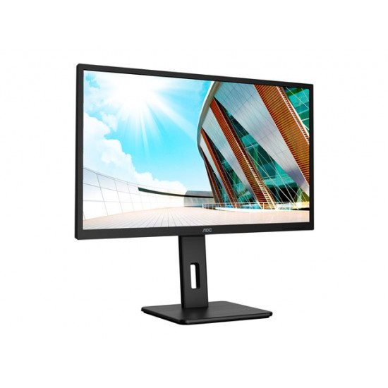 AOC Q32P2 31.5inch IPS QHD 2560x1440 16:9 1000:1 250cd/m2 75Hz 4ms 2xHDMI DP 4xUSB 3.2 Speakers