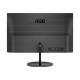 AOC Q24V4EA 60.5cm 23.8inch 3 sides frameless IPS monitor HDMI 1.4 x1 DisplayPort 1.2 x1