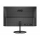 AOC Q24V4EA 60.5cm 23.8inch 3 sides frameless IPS monitor HDMI 1.4 x1 DisplayPort 1.2 x1