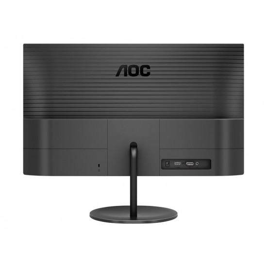 AOC Q24V4EA 60.5cm 23.8inch 3 sides frameless IPS monitor HDMI 1.4 x1 DisplayPort 1.2 x1
