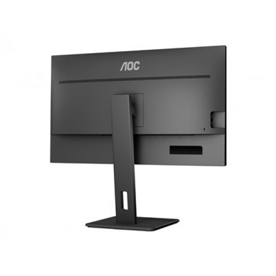 AOC U32P2 31.5inch VA WLED UHD 3840x2160 16:9 3000:1 350cd/m2 178/178 75Hz 4ms 2xHDMI 2.0 3Wx2 100x100 Black