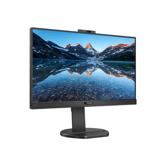 PHILIPS 243B9H/00 23.8inch IPS 1920x1080 USB-C DP HDMI 250cd/m2 speakers webcam pop up 3 side frameless B-LINE