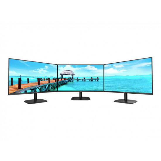 AOC 27B2QAM 27inch VA FHD 75Hz 250 cd/m2 4ms D-SUB HDMI DP Speakers