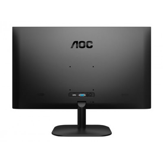 AOC 27B2QAM 27inch VA FHD 75Hz 250 cd/m2 4ms D-SUB HDMI DP Speakers