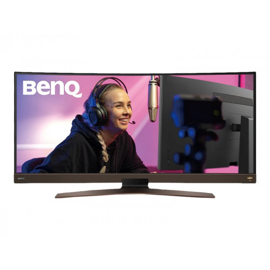 BENQ EW3880R 37.5inch 3840x1600 IPS Curved 2300R P3 HDRi USB-C DP HDMI