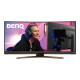 BENQ EW3880R 37.5inch 3840x1600 IPS Curved 2300R P3 HDRi USB-C DP HDMI