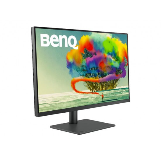 BENQ PD3205U 32inch LED 3840x2160 16:9 350cd/m2 4ms HDMI/DP/USB-C PD90W Black