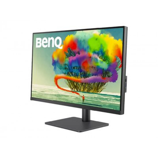 BENQ PD3205U 32inch LED 3840x2160 16:9 350cd/m2 4ms HDMI/DP/USB-C PD90W Black