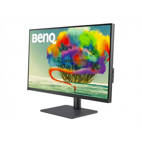 BENQ PD3205U 32inch LED 3840x2160 16:9 350cd/m2 4ms HDMI/DP/USB-C PD90W Black