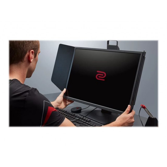 BENQ ZOWIE XL2746K 27inch TN 1920x1080 240hz 16:9 320cd/m2 0.5ms 3xHDMI DP Gray