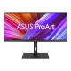 ASUS ProArt Display PA348CGV 34inch IPS 21:9 Ultrawide QHD 3440x1440 USBC 120Hz FreeSync Premium Pro Ergonomic Stand