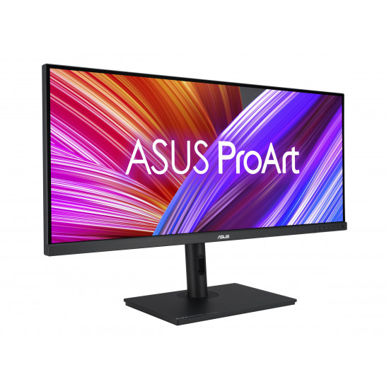 ASUS ProArt Display PA348CGV 34inch IPS 21:9 Ultrawide QHD 3440x1440 USBC 120Hz FreeSync Premium Pro Ergonomic Stand